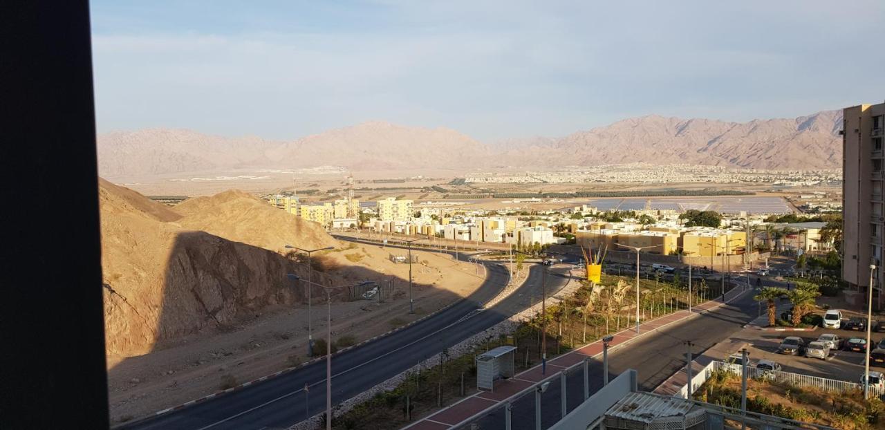 Danny'S Place Eilat Apartman Kültér fotó