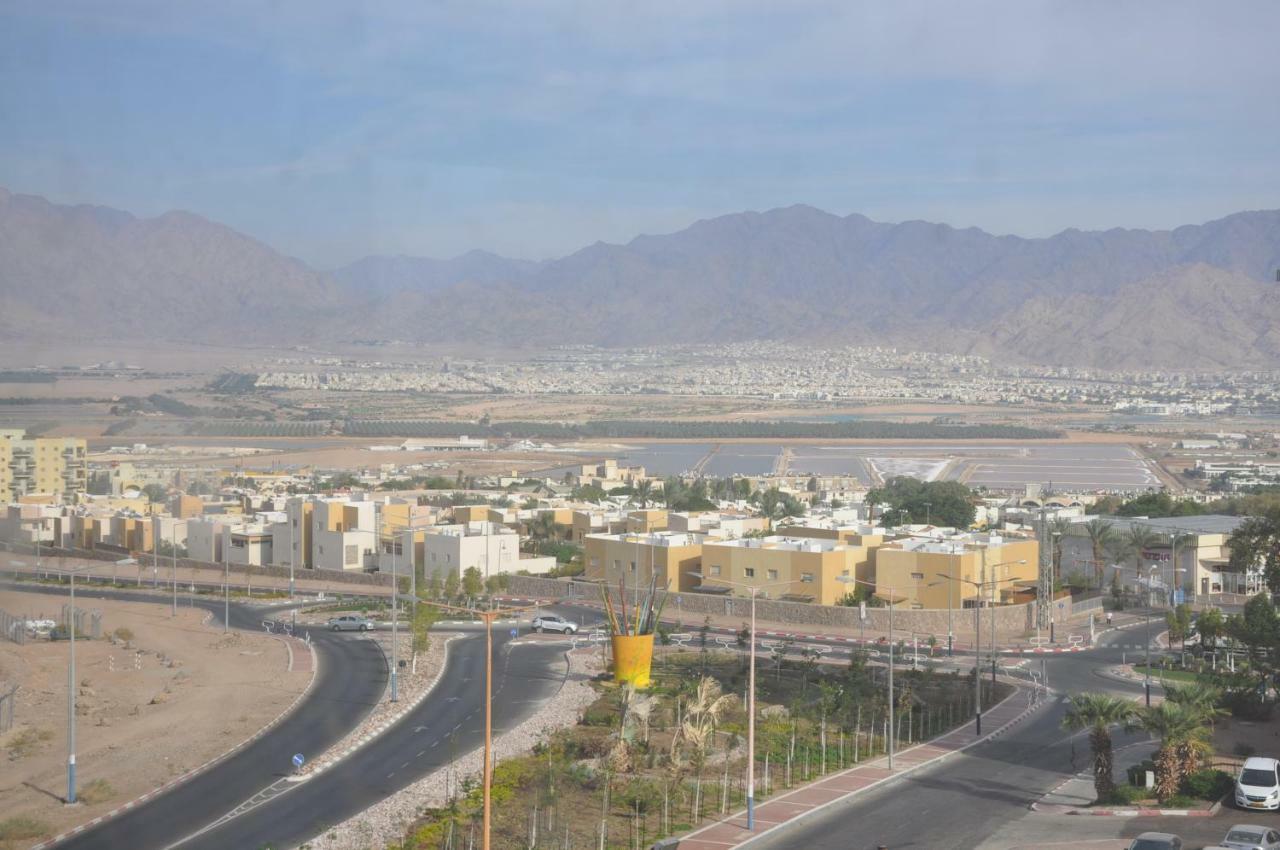 Danny'S Place Eilat Apartman Kültér fotó