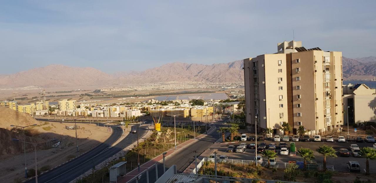 Danny'S Place Eilat Apartman Kültér fotó