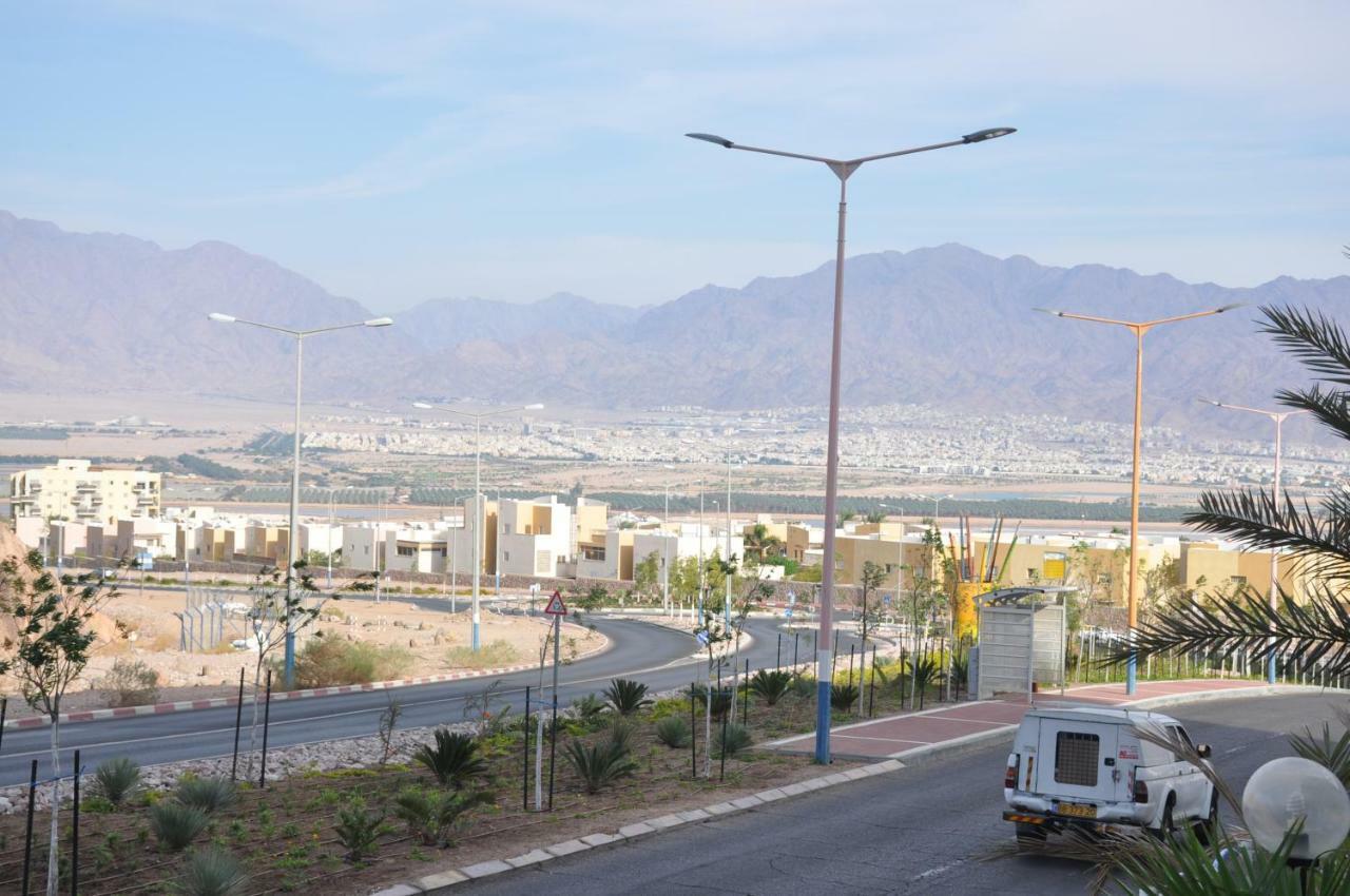 Danny'S Place Eilat Apartman Kültér fotó
