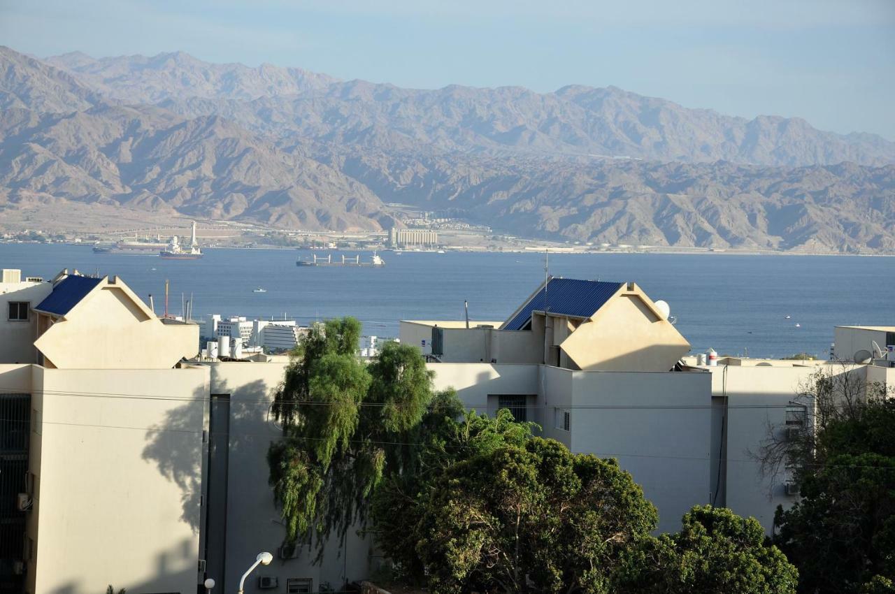 Danny'S Place Eilat Apartman Kültér fotó